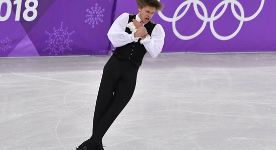 Vasiļjevs, Priedulēna un šorttrekisti cenšas uzlabot pozīcijas Phjončhanas olimpiskajās spēlēs
