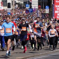 Rīgas maratona laikā būs būtiskas izmaiņas sabiedriskā transporta kustībā