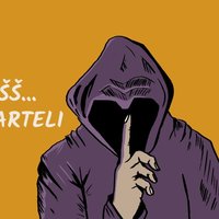 'Delfi Bizness' komikss: Aizdod naudiņu kartelim