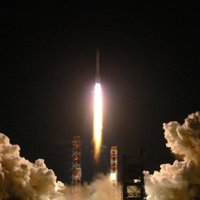 Россия запустила ракету с американским спутником