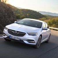 Nosauktas jaunā 'Opel Insignia' cenas Latvijā