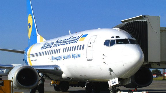 Ukraine International Airlines