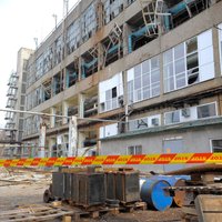 После взрыва: Olainfarm вложит 2,4 млн. латов в новое производство