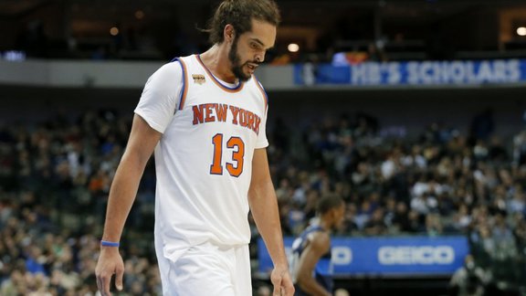 New York Knicks Joakim Noah