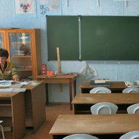 Iedzīvotāji par skolās steidzamāk risināmām problēmām uzskata nepietiekamu disciplīnu un labu skolotāju trūkumu