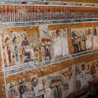 Ēģiptē atrasts 3000 gadu sens aldara kaps
