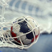 Latvijas handbola izlase 2017. gada PČ kvalifikācijas turnīra mačā pārliecinoši uzvar Kipru