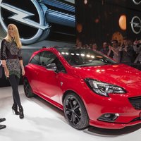 Vēl klātienē neaplūkojamais 'Opel Corsa' pasūtināts 30 tūkstošos vienību