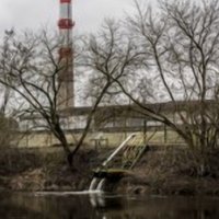 Сточные воды литовской фабрики загрязнили и латвийскую часть Балтийского моря