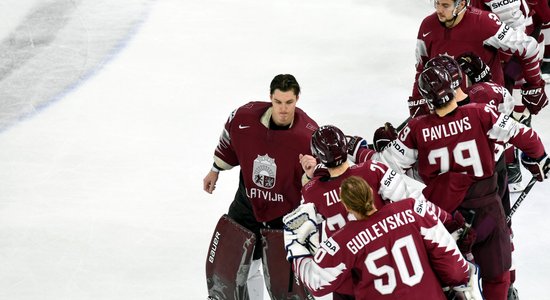 IIHF spēka rangs par Latviju: mēs esam skaļi, mēs esam lepni, un jūs nopelnījāt vairāk noraidījumus nekā mēs