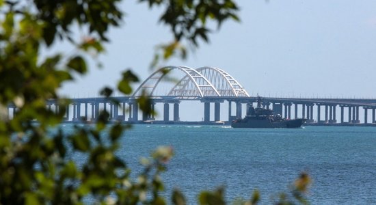 Krima ir zudusi, norāda Trampa vēlēšanu kampaņas padomnieks