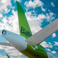 airBaltic запускает рейсы из Тампере в Ниццу и Милан