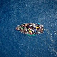 Maltas piekrastē izglābti 85 migranti