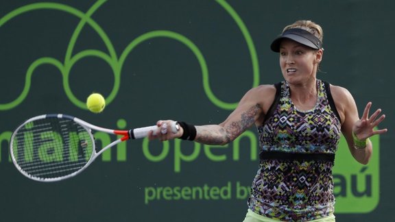 Bethanie Mattek-Sands