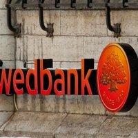 Šonakt iespējami īslaicīgi pārtraukumi 'Swedbank' pakalpojumu darbībā