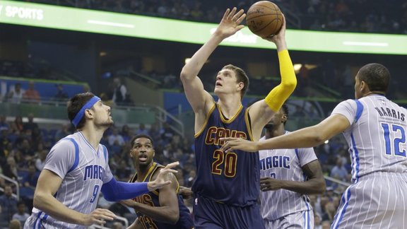 Timofey Mozgov