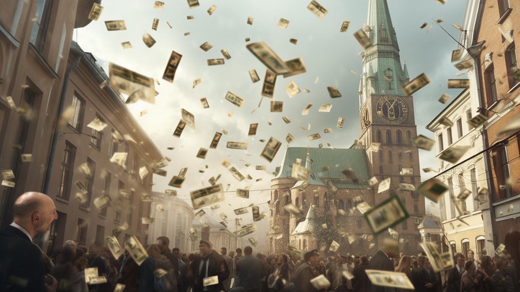 "Precinieki" – investori Rīgu patur redzeslokā, rindā gan vēl nestāv un negrūstās