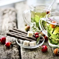 Sasildāmies novembrī: ieteikumi un recepte garšīgai tējai