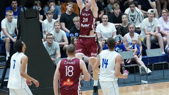 Latvijas Basketbola savienība