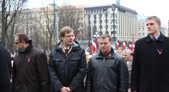 Латвийским "нацистам" хотят запретить въезд в Россию