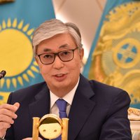 Протесты, экономика, Россия: пять проблем для нового президента Казахстана Токаева