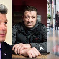 Nedēļa Izklaidē: Eigima villa, Dombrovska kāzas, Rinkēviča pusdienas