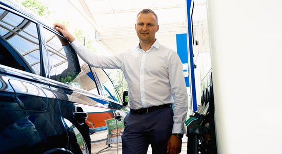 'Viršu' mērķis ir kļūt arī par enerģētikas uzņēmumu: intervija ar vadītāju Jāni Vību