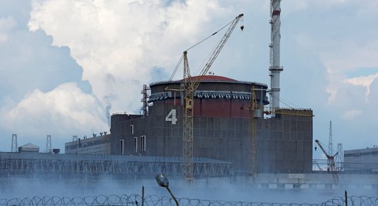 МАГАТЭ: ситуация с ядерной безопасностью на Запорожской АЭС крайне нестабильна