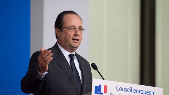 Francois Hollande