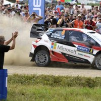 Oficiāli apstiprināts WRC posms Igaunijā