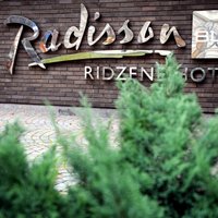 Временно закрывается рижская гостиница Radisson Blu Rīdzene Hotel