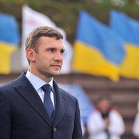 Шевченко станет тренером сборной Украины по футболу