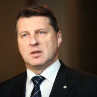 Президент призывает новое правительство повысить качество жизни латвийцев