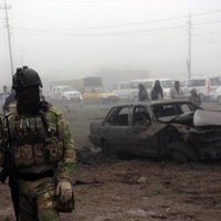 Irākā nogalināts 71 'Al Qaeda' kaujinieks