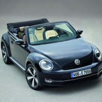 'VW Beetle' iegūst 'Exclusive' modifikāciju