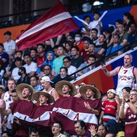'Lietuvā rītdienu noteiks par darbdienu' – cilvēki sajūsmā par Latvijas basketbolistu uzvaru