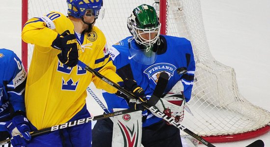 VIDEO: Somijas hokejistu triumfs pasaules čempionātā