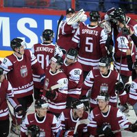 Zināmi Latvijas hokeja izlases pretinieki nākamā gada čempionātā