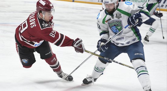 Arī KHL pastarīte 'Jugra' jau nosūtījusi līgai garantijas vēstuli par nākamo sezonu