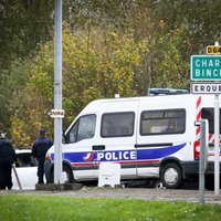 Beļģijas policija ziņo par 'Brexit' paniku Zēbriges ostā