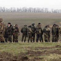Австриец подозревается в совершении военных преступлений в Донбассе