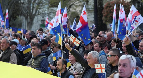 "Орбанизация" Грузии. Как на пути в ЕС страна выбрала консервативный популизм Венгрии