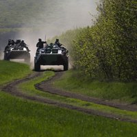 Krievu aģentūra publicē liecības, ka 'Ukrainā ir Ukrainas karavīri'