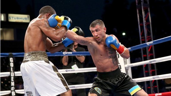  Vasyl Lomachenko - Gary Russell