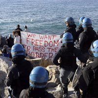 Itālijā aiztur teroristu, kurš ieradies kopā ar bēgļiem