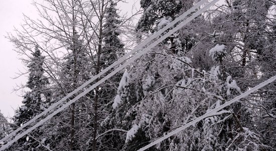 Pērn Baltijā būtiski mazinājies elektroenerģijas imports no trešajām valstīm