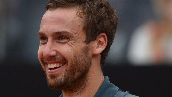 Ernests Gulbis - Nadals