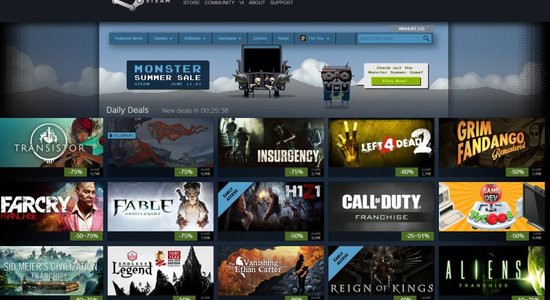 Просто о сложном: Как в сервисе Steam получить скидки на игры вплоть до 90%?