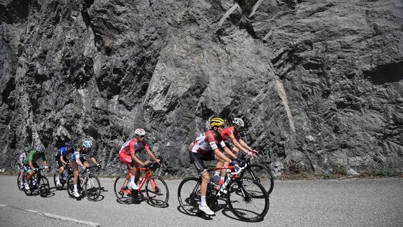 Tour de France, Toms Skujiņš, riteņbraukšana, cycling