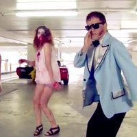 ВИДЕО: Gangnam style в стиле зомби